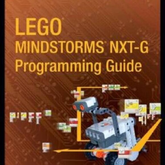 LEGO MINDSTORMS NXT-G Programming Guide (Technology in Action)  JF Kelly - Picture 1 of 6